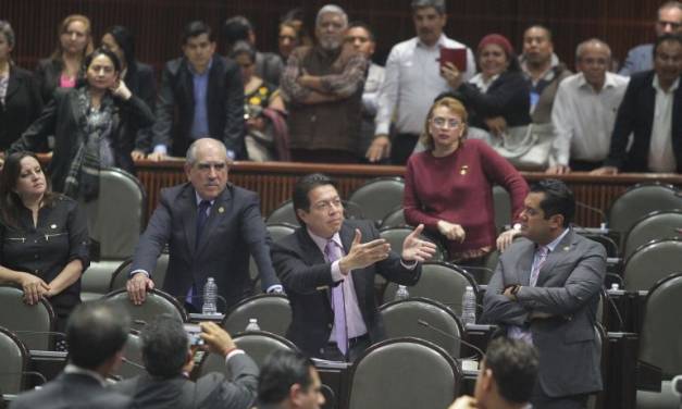 Diputados tendrán aumento de 70 mil pesos en aguinaldo, recibirán 210 mil en total