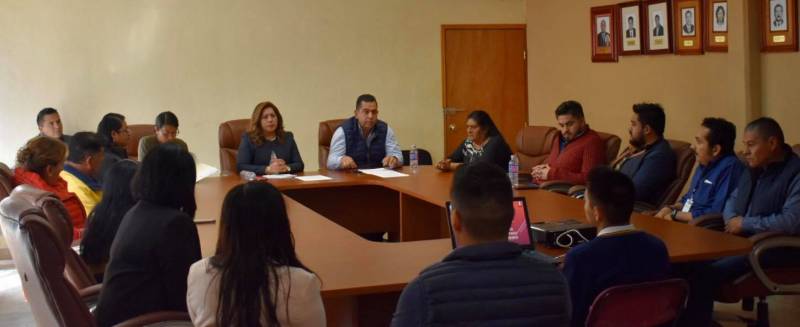 Instalan en Zapotlán el sistema municipal para erradicar la violencia contra las mujeres