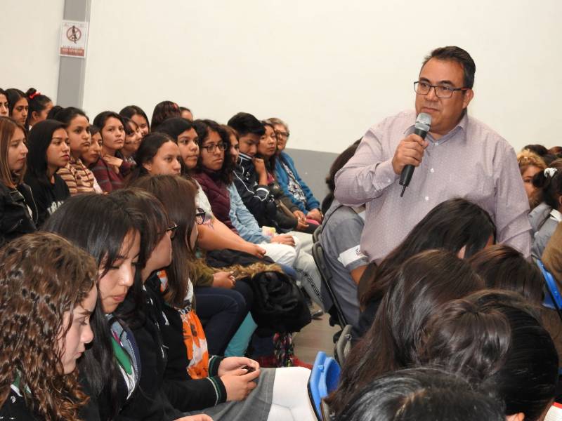 En Tolcayuca anuncia nuevas acciones para erradicar la violencia contra Mujeres