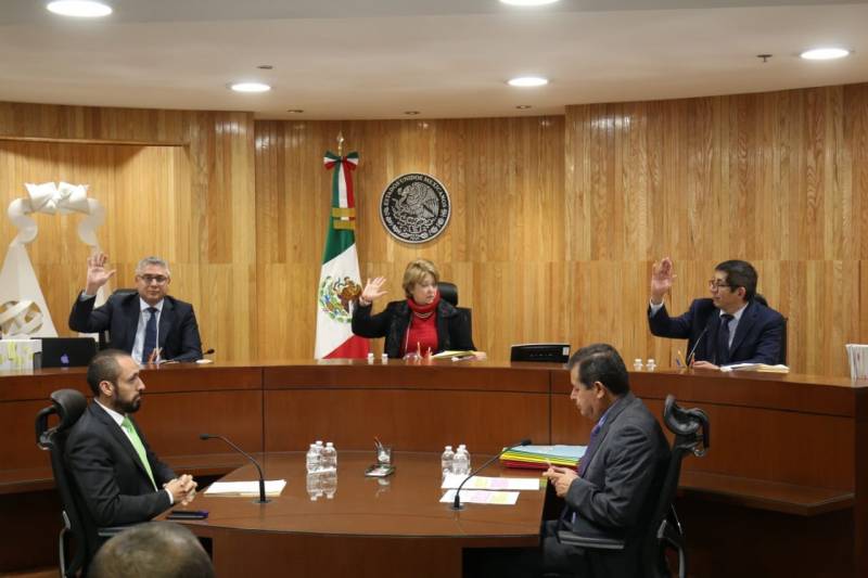 Devuelven nombramiento a delegado de Villa Juárez