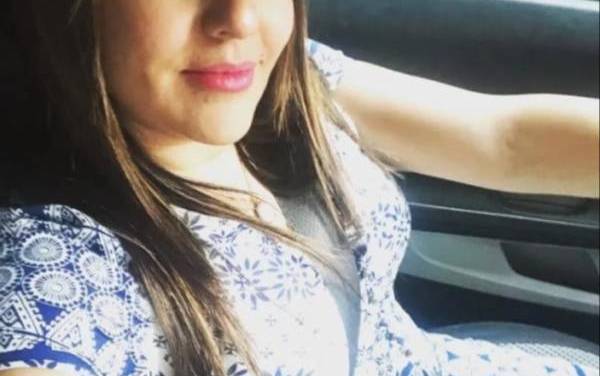 Carla habría muerto a causa de presunto estrangulamiento