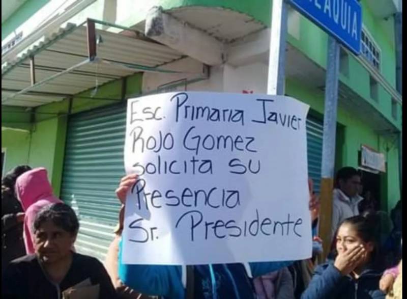 Obligan  a alcalde de Tlaxcoapan a firmar pagarés para liquidar obra