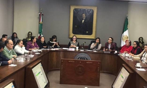 Secretaría de Finanzas Públicas ofrece apoyo a comisión de Hacienda y Presupuesto