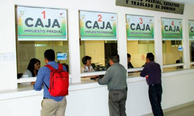 Concluye campaña de condonación de recargos en Tulancingo