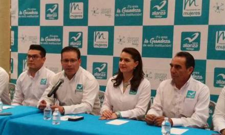 Nueva Alianza Hidalgo con amplias posibilidades de aliarse con otros partidos