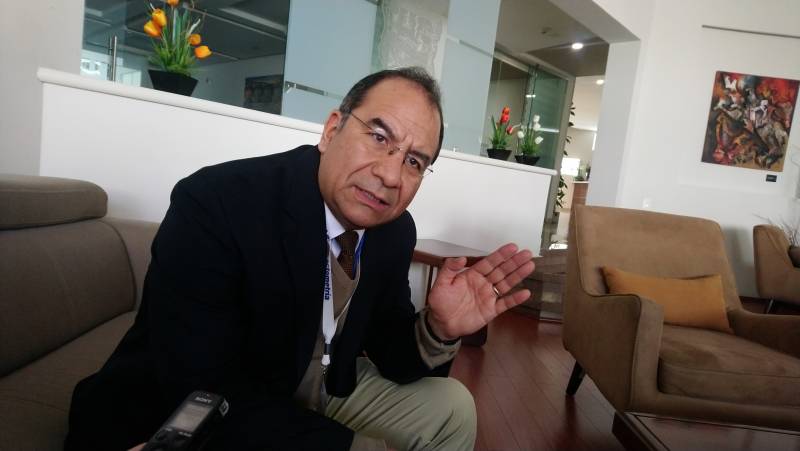Investigador de la UNAM prevé desarrollo económico a partir del Sincrotrón