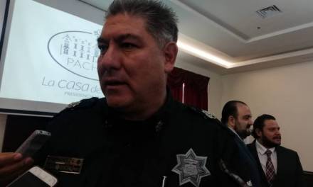 Elementos policiacos de Pachuca se capacitan en materia de Derechos humanos