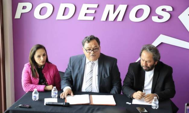 Partido Más por Hidalgo busca participar en los 84 municipios en próximo proceso electoral