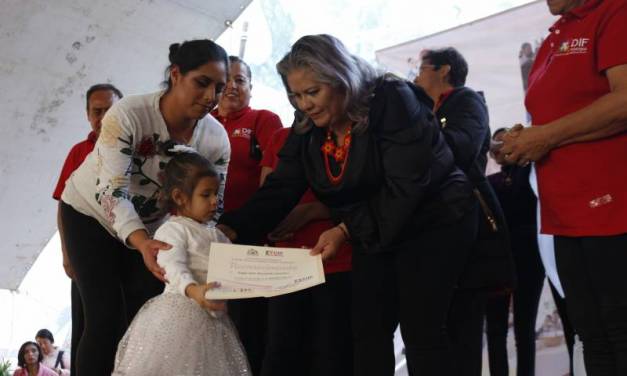 Organizan en Tizayuca la Segunda Expo CDC