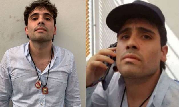 El caso de Ovidio Guzmán se reservó por 5 años, informa Sedena