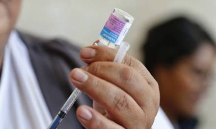 Campaña de vacunación contra influenza empieza en octubre