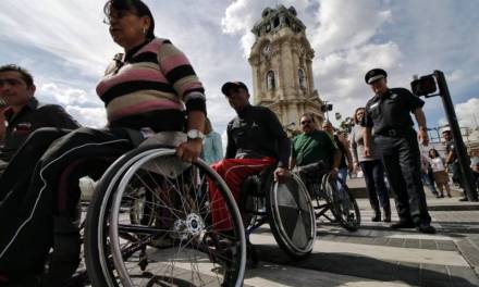 Preparan campaña de conmemoración del Día Internacional de las Personas con Discapacidad