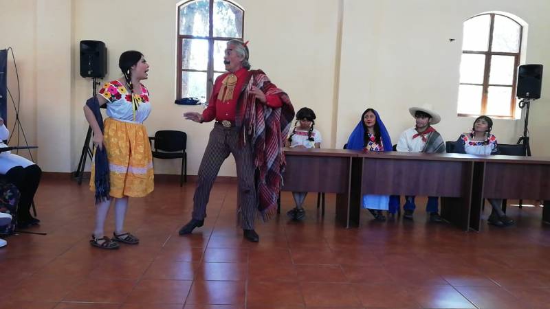 Artistas hidalguenses ofrecerán Ciclo de Pastorelas en Pachuca