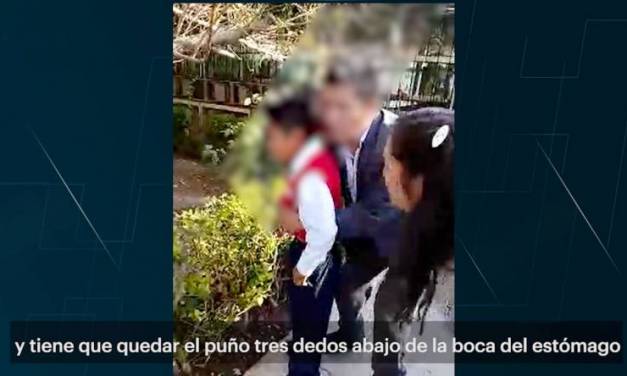 Salvan mediante llamada al C5i a un niño de nueve años que se estaba asfixiando