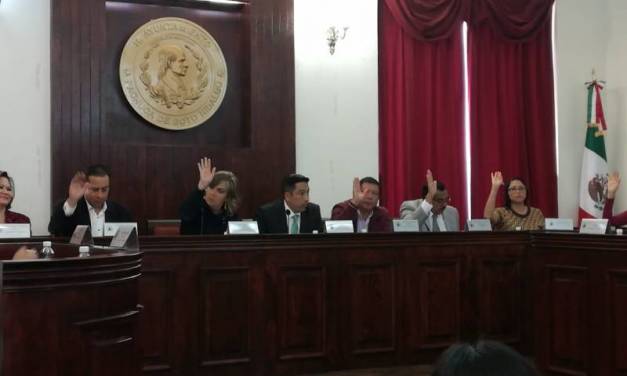 Presenta alcaldesa de Pachuca Iniciativa de Reforma de Ley
