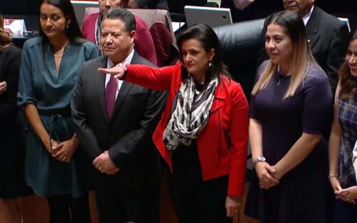 Margarita Ríos Farjat es la nueva ministra de la Corte