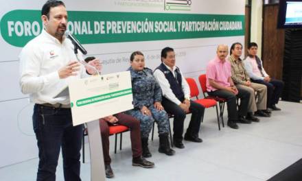 Llama SSPH a prevenir y denunciar violencia intrafamiliar en la Huasteca