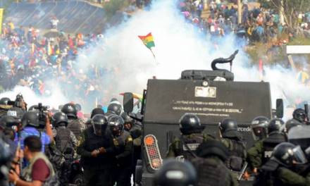 CIDH recomienda investigar violaciones a derechos humanos en protestas de Bolivia