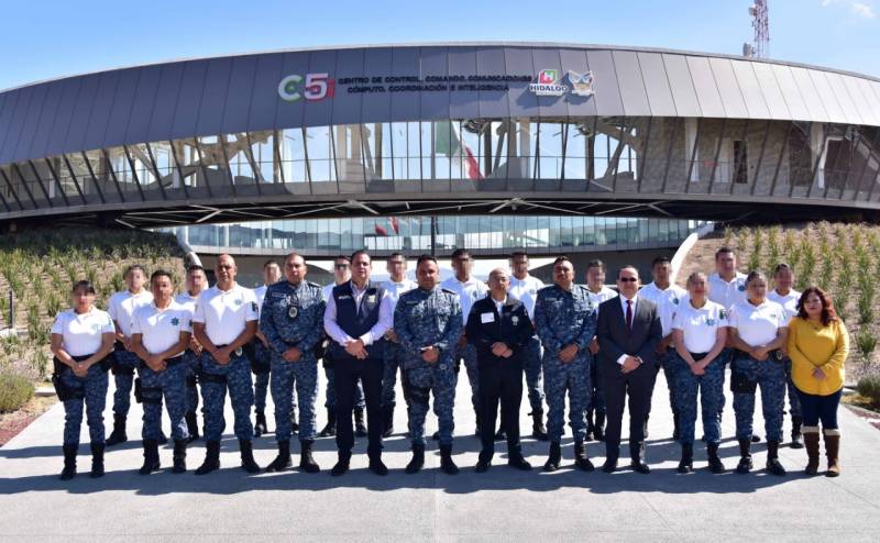 Se consolida Policía Cibernética de Hidalgo en infraestructura, capacitación y tecnología