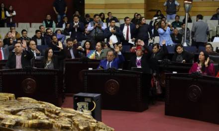 Legislatura de Hidalgo exhortó al gobierno de la Cdmx  a esclarecer feminicidio de Carla Peña