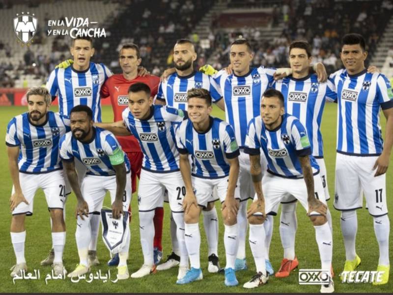 Monterrey avanzó a semifinales en Mundial de Clubes