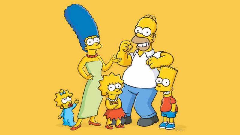 Los Simpsons cumplen 30 años