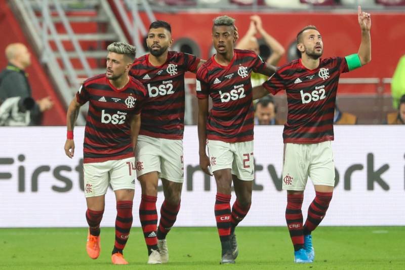 Flamengo, primer finalista del Mundial de Clubes