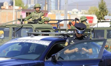 Reforzarán Operativo Bienvenido Paisano en zonas críticas de Hidalgo
