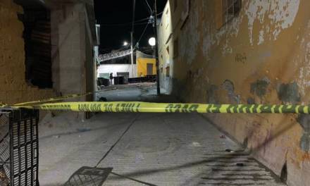 Asesinan a hombre en posada de Barrio Patoni