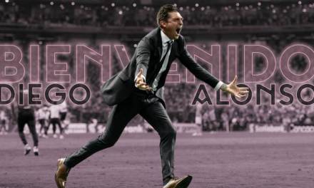 Diego Alonso dirigirá equipo de David Beckham en la MLS