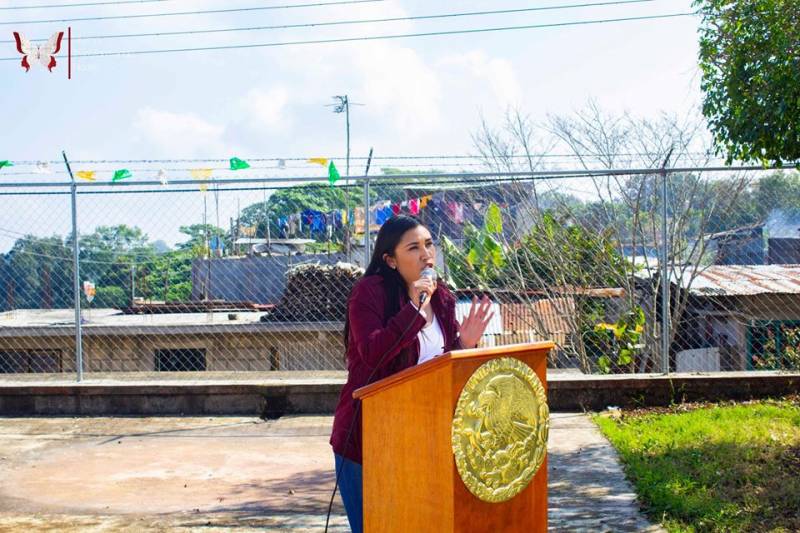 Selene Olvera busca ser candidata a alcaldía de Pachuca