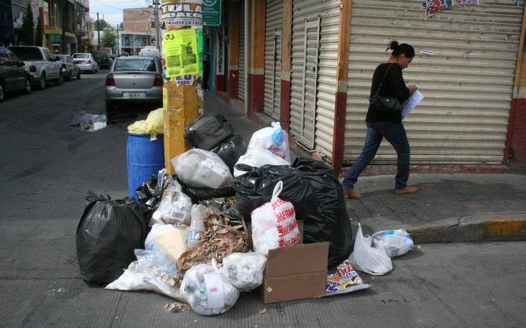 Piden mejoras en servicio de recolección de basura en Tula