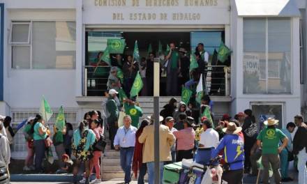 UNTA no apoyará a Morena en próximas elecciones, acusa traición a campesinos