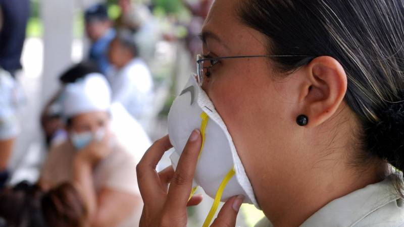 Habilita IMSS Hidalgo Módulo de Atención Respiratoria