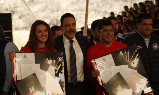Hidalgo se convierte en referente a nivel nacional en el rubro de educación