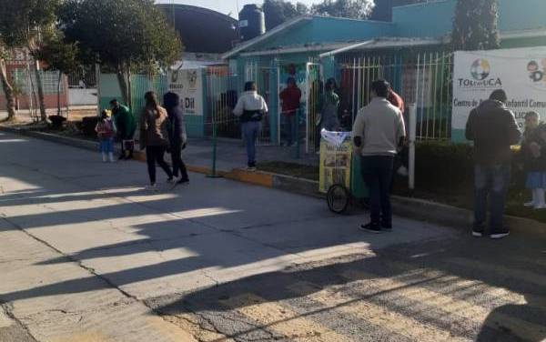 Cero robos a escuelas de Tolcayuca en 18 meses