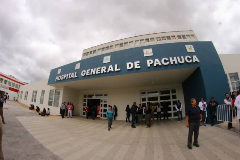 Detectan de 200 a 250 casos de cáncer cada mes en el HG de Pachuca