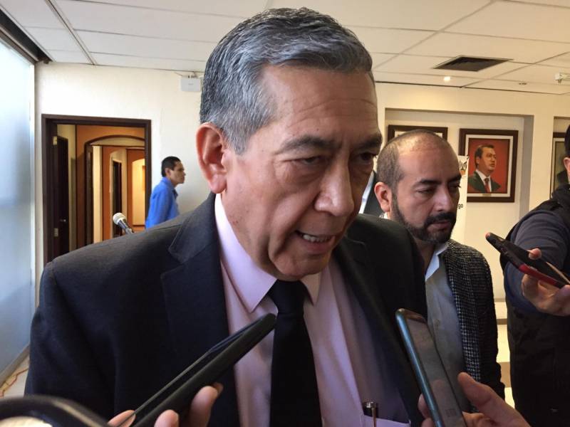 Secretario de gobierno acusa al alcalde de Tlauhuelilpan de politizar el caso de explosión