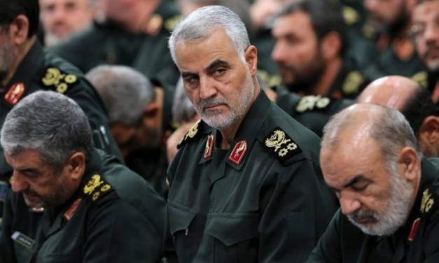 Tras asesinato de Soleimani, Irán buscaría venganza contra Estados Unidos