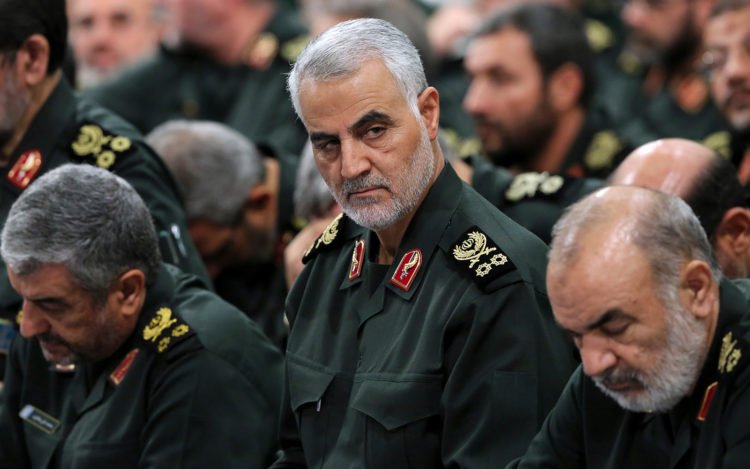 Tras asesinato de Soleimani, Irán buscaría venganza contra Estados Unidos