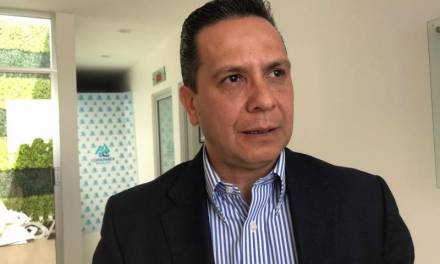 Prioridad, pensar en la salud de los electores: Ricardo Rivera