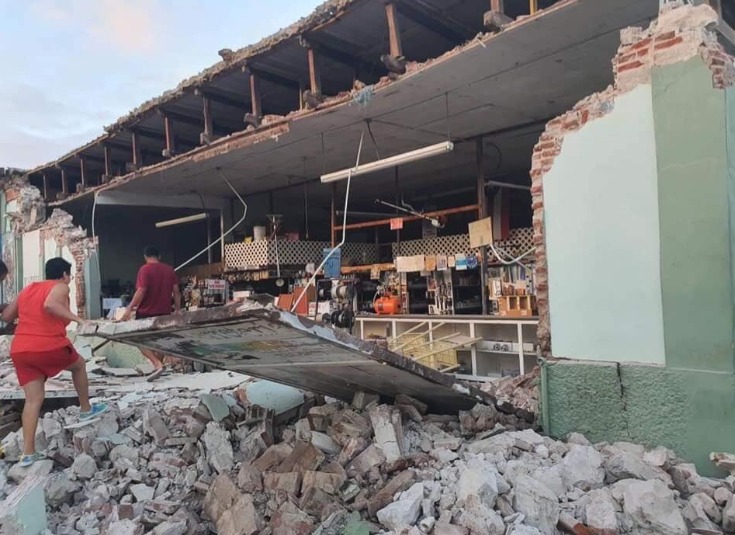 Nuevo terremoto azota Puerto Rico; declaran estado de emergencia