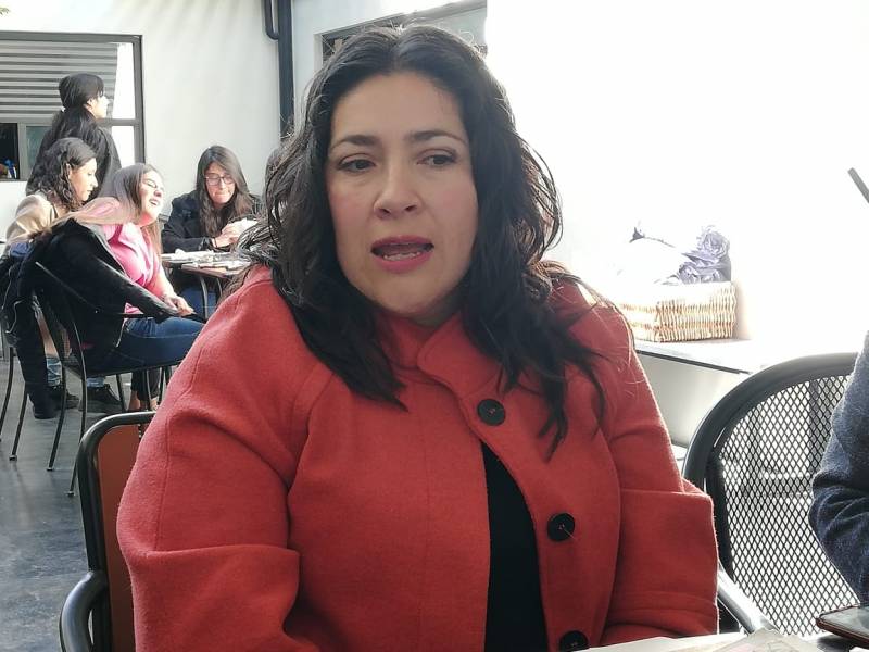 Alcaldesa de Cuatepec contradice al diputado Asael y acusa violencia de género