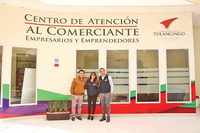 Tulancingo gestionó créditos para 47 empresarios en 2019