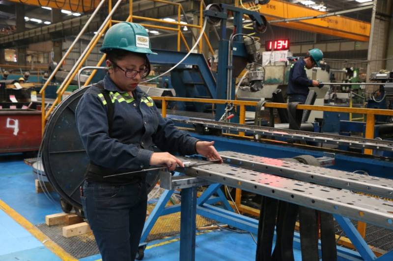Hidalgo mantiene crecimiento en generación de empleo en 2019