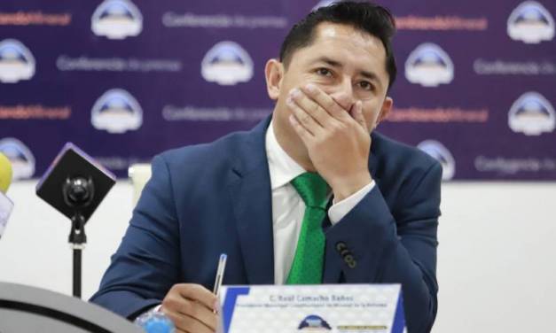 «Desaparecen» 22 mil cartuchos del ayuntamiento de Mineral de la Reforma