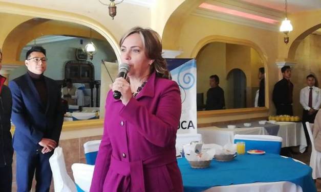Insiste Tellería en la apertura de una nueva celda para el relleno sanitario del Huixmi