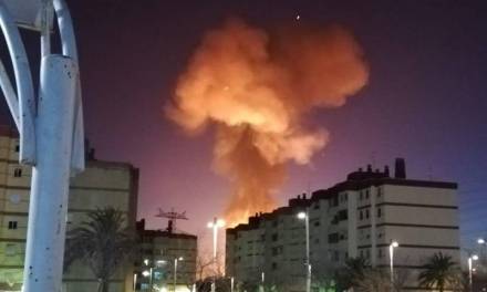 Explosión en Tarragona España deja un muerto y al menos seis heridos