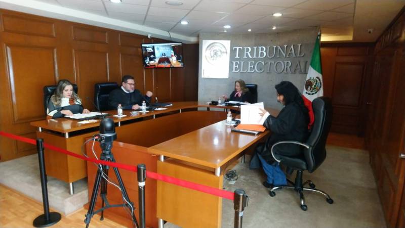 Multa TEEH al Oficial Mayor de Mineral de la Reforma, por incumplir con información