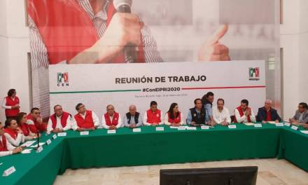 El PRI Hidalgo asegura que pondrá la misma atención a los 84 municipios